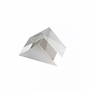 의료 기기 광학 프리즘 <span class=keywords><strong>45</strong></span> 도 직각 삼각형 프리즘