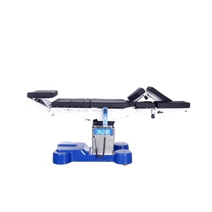 BASE9900 전기 유압 Ot 테이블 확장 장치가 있는 범용 고급 정형 수술대 외과 수술대 - Product Image 3