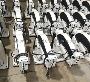 Automatic Gearbox Sole <b>Trimming</b> Leather Cutting <b>Machine</b> - Product Image 6