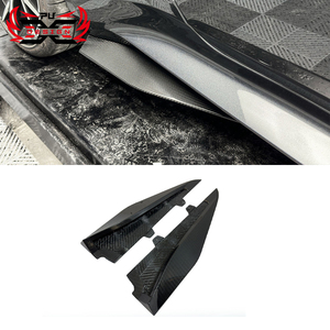 Kit Carrozzeria in Fibra di Carbonio Secca 770 per <span class=keywords><strong>Aston</strong></span> Martin <span class=keywords><strong>DBS</strong></span>, Minigonne Laterali, Accessori Auto per <span class=keywords><strong>Aston</strong></span> Martin <span class=keywords><strong>DBS</strong></span> - Product Image 1