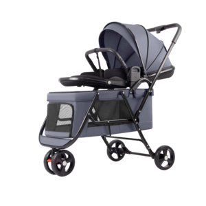 <span class=keywords><strong>Marsupio</strong></span> per animali da compagnia lavabile a doppio uso regolabile comodo in tessuto pieghevole con Design spazioso per <span class=keywords><strong>cani</strong></span> da viaggio - Product Image 6