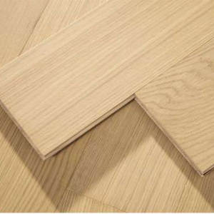 Plancher en bois <span class=keywords><strong>flottant</strong></span> écologique en chêne blanc AC4 résistant <span class=keywords><strong>à</strong></span> <span class=keywords><strong>l</strong></span>'<span class=keywords><strong>eau</strong></span> pour salon - Product Image 1