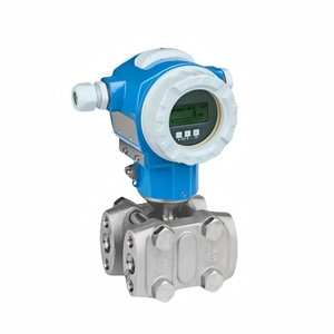 เซ็นเซอร์วัดระดับโลหะแบบเชื่อมต่อ E+H Endress+Hauser PMP51-RPT8/0 รุ่นดั้งเดิม ความแม่นยำ 0.075% ไดอะแฟรมแบบฟลัช 316L HART SIL2 มีสินค้าในสต็อก - Product Image 3