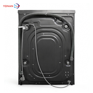Lave-linge automatique 8 kg avec panneau tactile, lavage rapide, moteur BLDC à inverter et fonction autonettoyante - Product Image 2