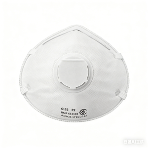 <span class=keywords><strong>Respirator</strong></span> Pelindung APD Sekali Pakai AS/NZS 1716 P2 Masker Debu - Product Image 1