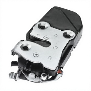 Actuador de Cerradura de Puerta para Dodge 5008696AA 931609 DLA629, Pieza de Repuesto para Sistema de Cierre Centralizado - Product Image 4