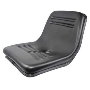 Cojines de asiento de carretilla elevadora nuevos personalizables de alta calidad tela de PVC Simple para tractores al por mayor en piezas de maquinaria agrícola - Product Image 1