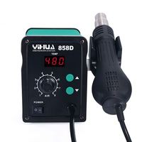 Nouvelle station de soudage portable DAWNTECH Mini Factory AC 110-240V 480 pour le remplacement de puces de cartes de crédit