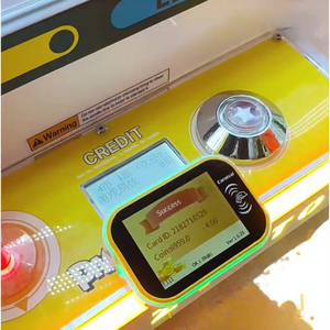Terminal de Pago con Pantalla Táctil T10, Lector de Tarjetas RFID, WIFI, Máquina de Juegos Arcade, Control de Acceso para Centros de Juego - Product Image 3