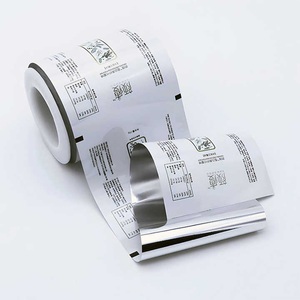 Lianyou ฟิล์มยืดพลาสติกลามิเนตอลูมิเนียมฟอยล์แบบนิ่มกันความชื้นเกรดอาหารพิมพ์ลายตามสั่ง - Product Image 3