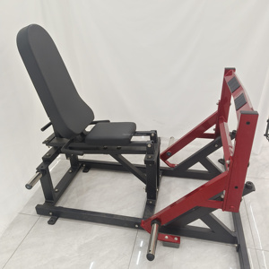 Machine de musculation commerciale en gros d'usine chinoise, <span class=keywords><strong>presse</strong></span> à jambes <span class=keywords><strong>horizontale</strong></span> super <span class=keywords><strong>horizontale</strong></span> pour la salle de sport - Product Image 1