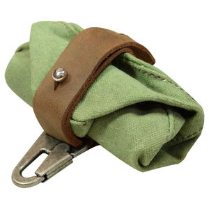 Voyage en plein air toile cirée chien nourriture bol d'eau plat pour animaux de compagnie chien bol chiot pliable bols de nourriture porte-eau pour animaux de compagnie - Product Image 5