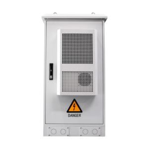 6KVA/4.8kw IP55 ngoài trời với điều hòa không khí cho đèn tín hiệu giao thông - Product Image 1