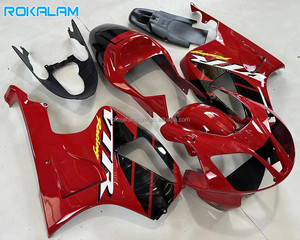 แฟริ่งสำหรับรถฮอนด้า VTR1000 RC51 2000 2001 2002 2003 <span class=keywords><strong>2004</strong></span> 2005 2006ตัวถัง SP2 SP1สำหรับแข่งกีฬาจักรยาน RVT1000R - Product Image 1