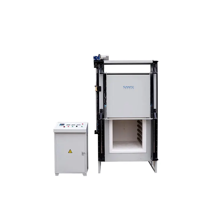 Электрическая печь для отжига на 1200 градусов