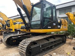 Escavatore Caterpillar CAT329D2L Usato da 29 Tonnellate, Macchinario da Costruzione CAT330, Certificato CE/EPA in Vendita - Product Image 2