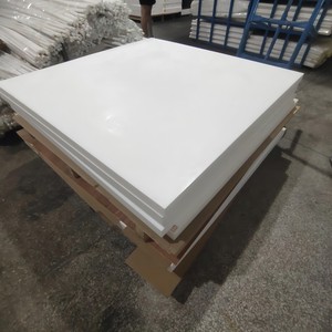 Nhiệt độ cao vật liệu tinh khiết kháng <span class=keywords><strong>PTFE</strong></span> tấm F-4 fluoroplast tấm - Product Image 4