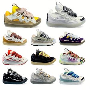 New Luxury Designer Lanvines High Quality Waterproof Non-slip Sneakers Designed Sneakers for Women Men - Product Image 6