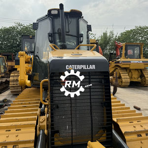 Высокопроизводительный гусеничный бульдозер CAT D5K с просторной и удобной кабиной CATD5K CATD4K CATD3K CATD6 экспресс-доставка - Product Image 6