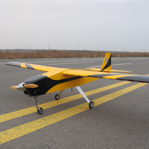 Ventes chaudes <span class=keywords><strong>Skyeye</strong></span> 50cc Avion d'entraînement Modèle d'avion Avion classique Modèle de kit d'avion Avant trois heures - Product Image 3