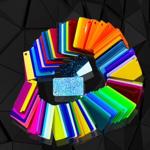 Laminas de acrilico พลาสติกแผง 4ft x 8FT แผ่นอะคริลิคใส 3 มม.5 มม.8 มม. - Product Image 2