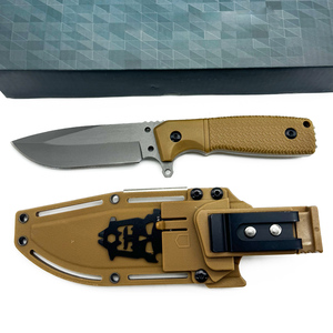 Xách tay mini cắm trạ<span class=keywords><strong>i</strong></span> dao tùy chỉnh OEM hỗ trợ sắc nét cố định lưỡ<span class=keywords><strong>i</strong></span> cho sự sống còn và săn bắn nhự<span class=keywords><strong>a</strong></span> xử lý Pocket <span class=keywords><strong>Knife</strong></span> - Product Image 2