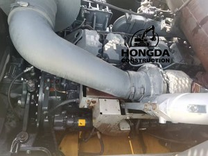 Komatsu รถตักตีนตะขาบ PC850 85ตันอุปกรณ์ก่อสร้างทำเหมืองขนาดใหญ่ - Product Image 5