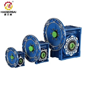 Chi phí thấp cao truyền linh hoạt cài đặt Worm hộp số AC động cơ cho dây chuyền sản xuất - Product Image 5