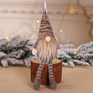 Jouets Elves de noël pour enfant, décoration de noël, intérieur, jouets - Product Image 6