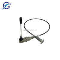 GJ1134B ensemble de commande de soupape hydraulique commande par câble télécommande utilisation du tracteur