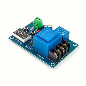 뜨거운 판매 XH-M602 디지털 제어 배터리 리튬 배터리 충전 제어 모듈 - Product Image 2