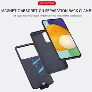 Thời trang pin thông minh trường hợp cho <span class=keywords><strong>Google</strong></span> <span class=keywords><strong>Pixel</strong></span> 3A XL 5000mAh Bìa 3axl sạ<span class=keywords><strong>c</strong></span> trường hợp ngân hàng điện cho <span class=keywords><strong>Google</strong></span> <span class=keywords><strong>Pixel</strong></span> 3A XL trường hợp pin - Product Image 3