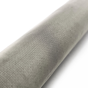 Bán buôn cung cấp 10 30 40 80 100 120150 200 Micron lưới thép không gỉ sàng vòng hình dạng dệt dây lưới lọc silencer Ống - Product Image 6