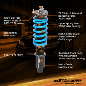 Amortiguadores y Suspensión MaXpeedingrods para Mazda 6 GG 4 Puertas 5 Puertas <span class=keywords><strong>MPS</strong></span> 2003-2006 - Product Image 5