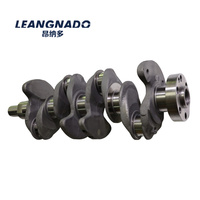 Pour Honda XRV/Vezel/City/Fit 1.5L Vilebrequin. OEM 13310-5R1-030. Pour les modèles de moteur GK5/RU1/GM6/GJ6/L15B5/L15B2/L15B3.