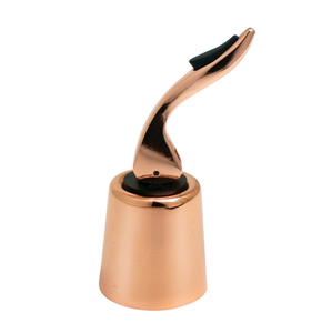 El mejor tapón de botella de vino de Metal a prueba de fugas Nueva llegada Sacacorchos Freshness Keeper Accesorio de regalo - Product Image 5