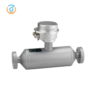 เครื่องวัดอัตราการไหลแบบคอริโอลิสคุณภาพสูง E+H Endress+Hauser Proline Promass 83I25 DN25 สำหรับการวัดความหนาแน่นและมวล - Product Image 1