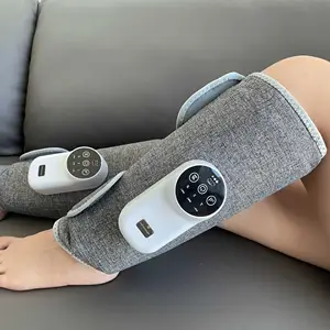 calf massagers air compression shiatsu foot and calf massager with remote portable wireless leg calf massager
