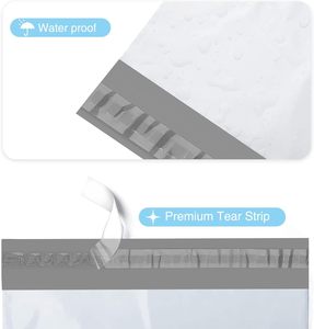 Bolsas de Correo Resistentes, Bolsas de Plástico Fuertes para Envíos Express y Uso Logístico - Product Image 1