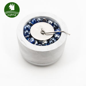 Fornitura di fabbrica ciotola fuoco di alta qualità Mini decorazione d'<span class=keywords><strong>interni</strong></span> moderno bioetanolo <span class=keywords><strong>camino</strong></span> Desktop - Product Image 3