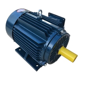 Landtop 380V 50Hz Y2 loạt 3 giai đoạn không đồng bộ AC 7.5HP 10HP 15HP 20HP 25HP động cơ điện 3000 vòng/phút 1500 vòng/phút - Product Image 6