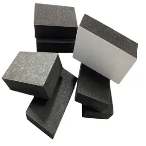 Fustellato nuovi cuscinetti in schiuma EVA rotondi antiurto personalizzati autoadesivi 3mm 5mm di spessore adesivo quadrato in schiuma EVA