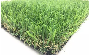 Hierba artificial duradera Gazon, hierba artificial de plástico para jardín - Product Image 4