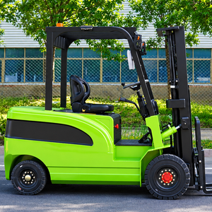 Promotion : Chariot élévateur électrique 60V/80V, portée 3000-6000mm, capacité 2T/3T, équipement de manutention d'entrepôt, prix compétitif - Product Image 1