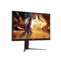 NOUVEAU AOC Q27G4 Écran incurvé pour ordinateur PC FHD 180 Hz VA rapide pour jeux FPS, plusieurs langues peuvent être sélectionnées