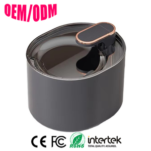 Nouveau distributeur d'eau intelligent pour animaux de compagnie, distributeur d'eau automatique pour chats avec grande capacité et circulation automatique pour chats et chiens - Product Image 1