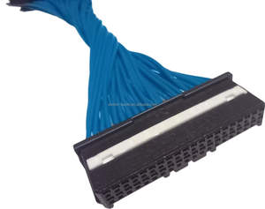 IRISO orijinal 16-Pin konnektörler IMSA-13065S-2-40A + IPS-13065T-01A-T + FLRY-B-0.35 otomotiv ADAS/BMS/BSD/AEB sistemleri - Product Image 3