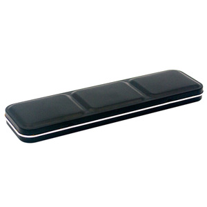 Paleta de hojalata plegable vacía personalizada, caja de pintura, caja de metal, lata de acuarela con 12 rejillas, caja de regalo - Product Image 1