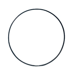 Cadre de peinture à l'huile rond en aluminium simple moderne cadre intérieur en toile à l'huile pour cadre <span class=keywords><strong>photo</strong></span> en métal de diamètre intérieur de 30cm - Product Image 5