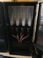 10 karıştırma lezzet Nescafe kahve otomatı WF1-404B